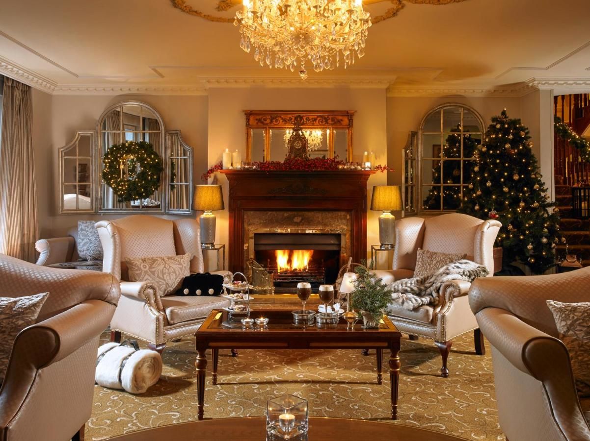 Отель Killarney Royal Hotel Килларни-13