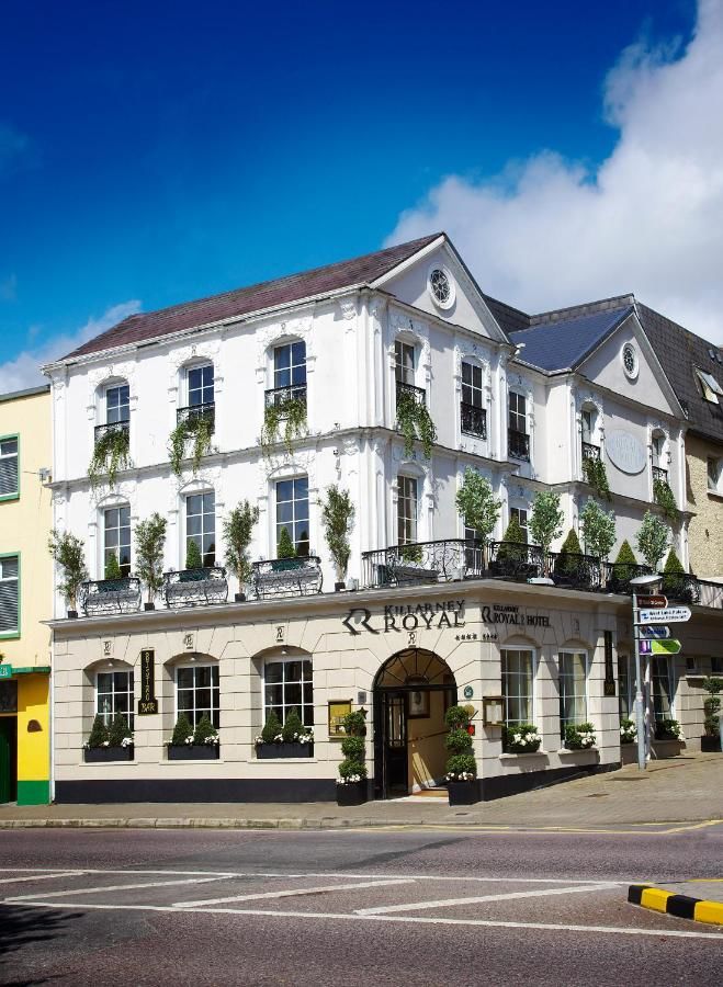 Отель Killarney Royal Hotel Килларни