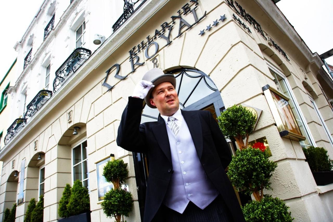 Отель Killarney Royal Hotel Килларни-8