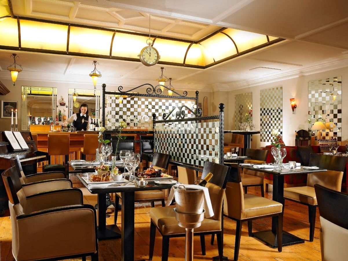 Отель Killarney Royal Hotel Килларни-11