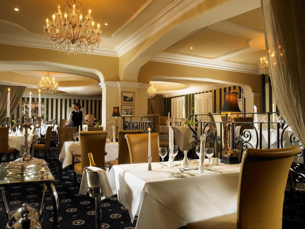 Отель Killarney Royal Hotel Килларни-12