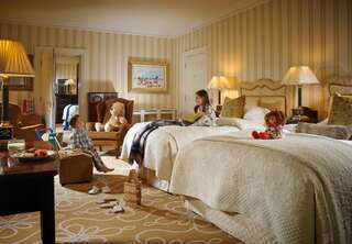 Отель Killarney Royal Hotel Килларни Семейный номер (для 2 взрослых и 2 детей)-2
