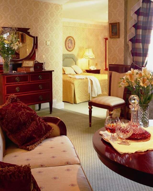 Отель Killarney Royal Hotel Килларни-19