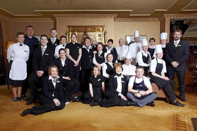 Отель Killarney Royal Hotel Килларни-8