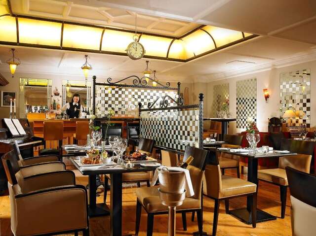 Отель Killarney Royal Hotel Килларни-10